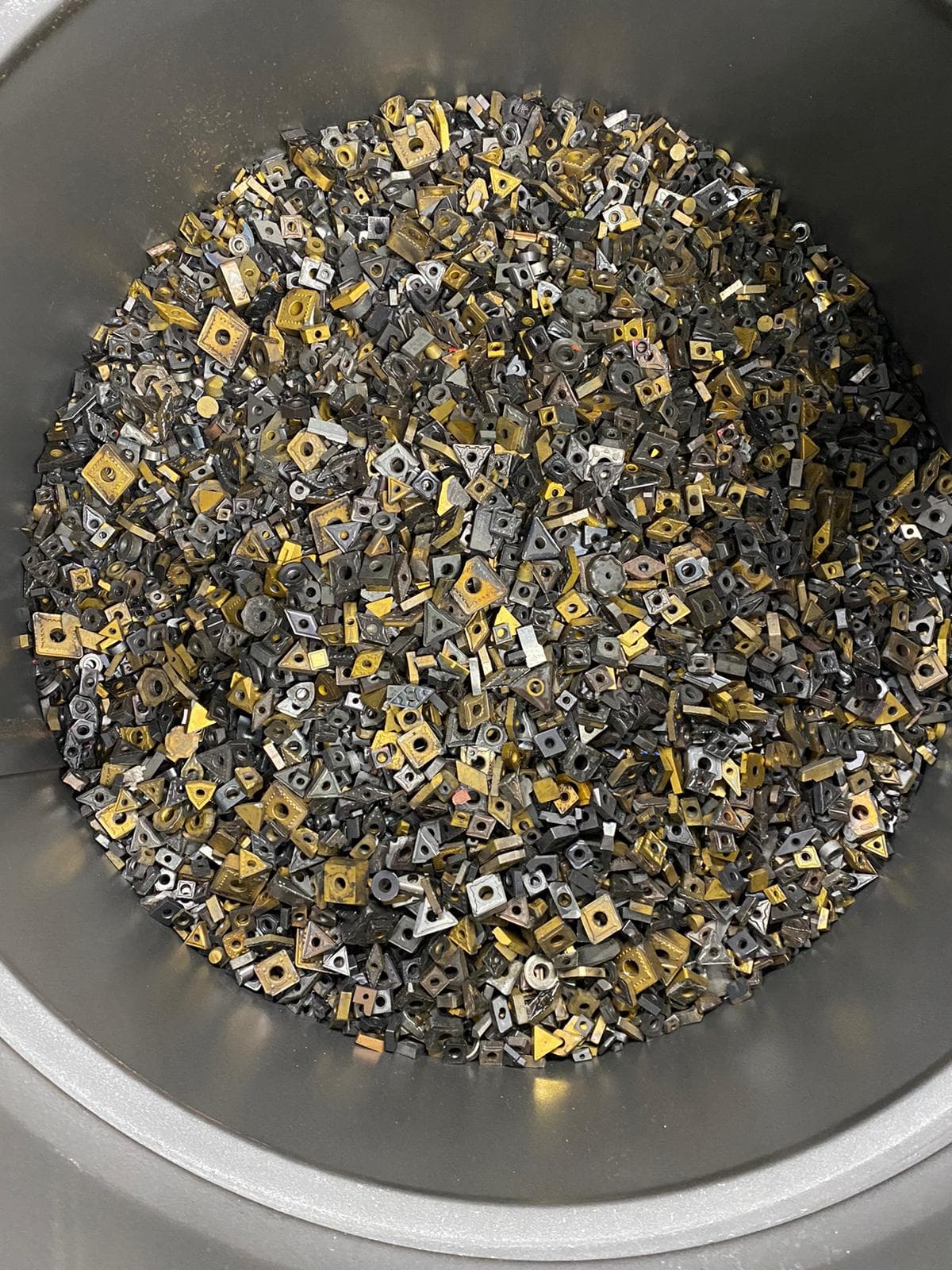 Tool Steel & Tungsten Alloys